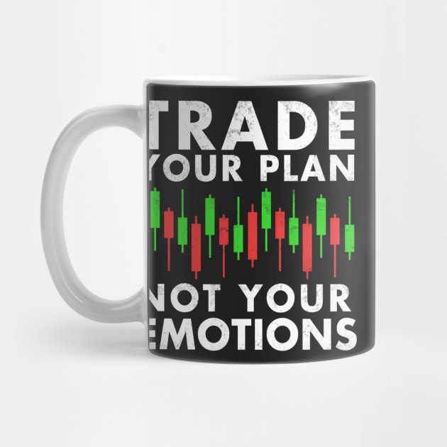 Stock Exchange Gift Trade Your Plan Not Your Emotions by Mesyo